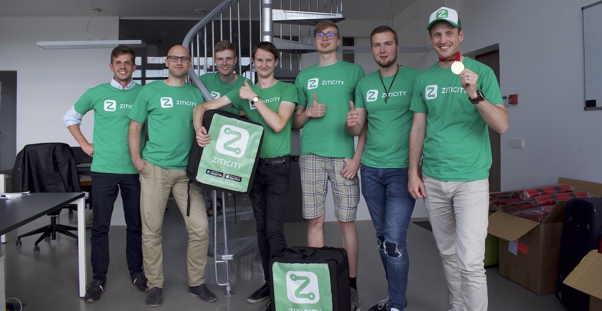 ZITICITY Team